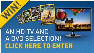 Win an LG HD TV! Competition