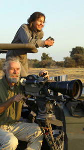 Beverly Joubert Photos