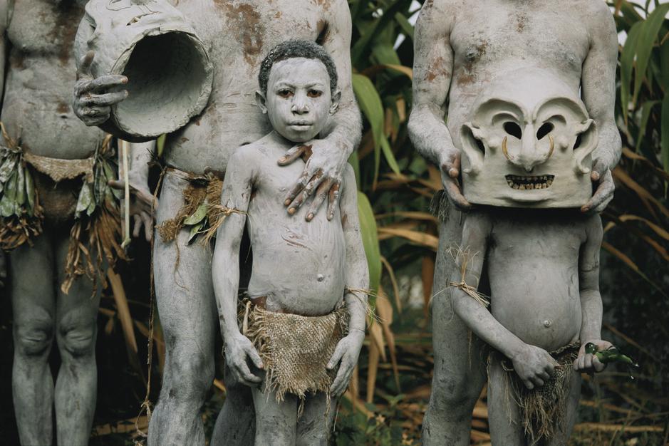 annual tribal singsing at