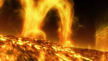 Reise ans Ende des Universums Foto