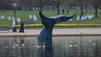 Blue Whale Stunt