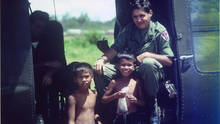 Vietnamese Firefight photo