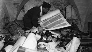 Nazi Art Theft photo