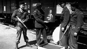 NAZI ART THEFT