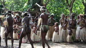 TANNA, VANUATU