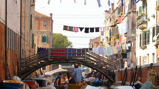 Energia solare a Venezia