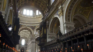 ST. PAUL'S CATHEDRAL
