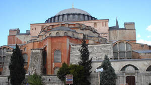 HAGIA SOPHIA