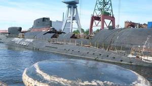 SOUS-MARIN SOVIÉTIQUE