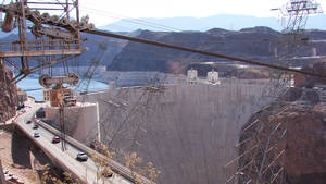 BARRAGE D'HOOVER