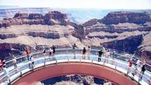 Skywalk du Grand Canyon photo
