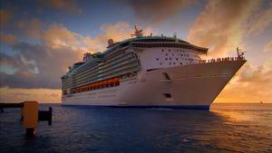 Paquebot de croisière photo