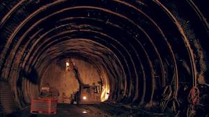 LE TUNNEL SAINT-GOTHARD
