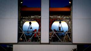 LE GRAND TÉLESCOPE BINOCULAIRE