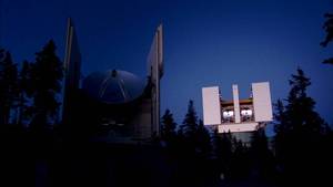 LE GRAND TÉLESCOPE BINOCULAIRE