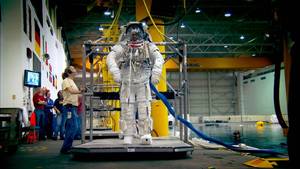 STATION SPATIALE INTERNATIONALE