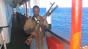 Somali Pirates: Fighting Back photo