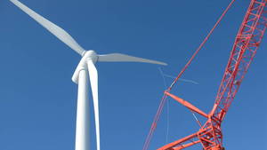 Eolienne photo