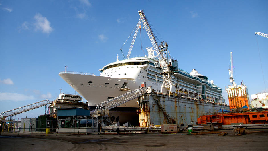 Opération croisière