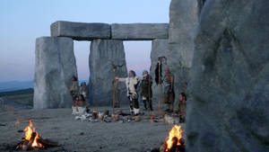 Stonehenge'in Sırları Çözülüyor fotoğraf