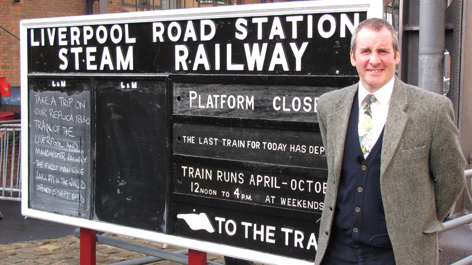 Trains - series 2