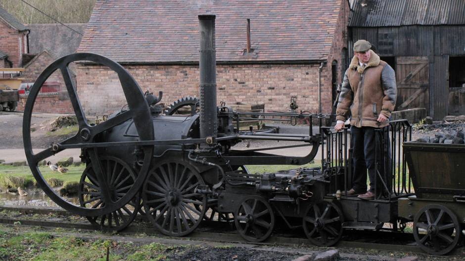 Trains - series 2