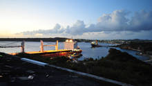 50-Ton Rudder photo