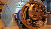 Atom Smasher photo