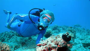 Jean-Michel Cousteau Foto
