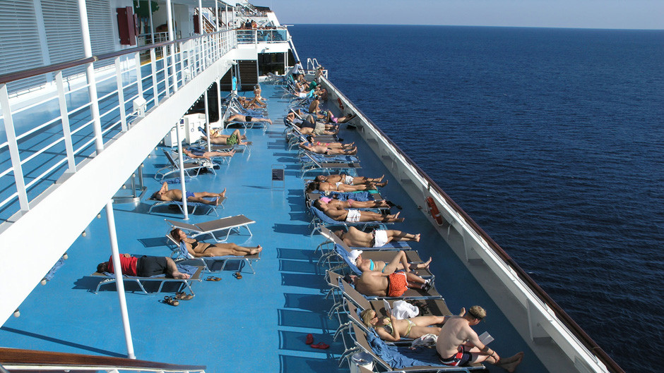 The Costa Serena