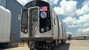 NY SUBWAY