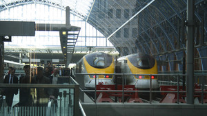 LES NOUVEAUX TRAINS BRITANNIQUES
