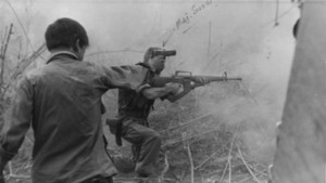THE VIETNAM WAR