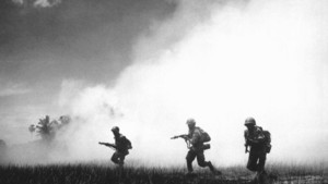 THE VIETNAM WAR