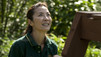 Great Apes With Michelle Yeoh