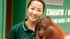 Great Apes With Michelle Yeoh