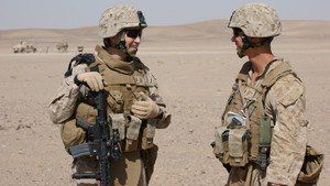 CAMP LEATHERNECK