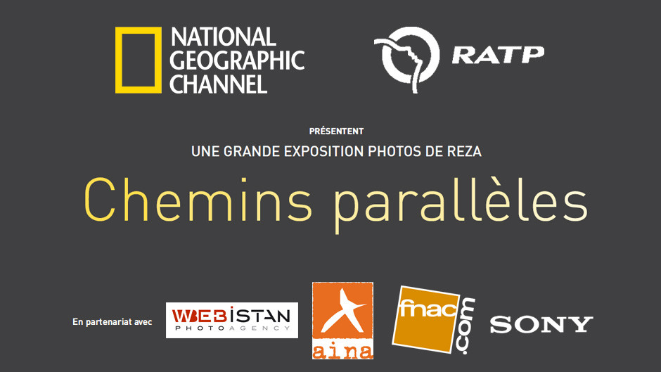 Exposition Chemins parallèles