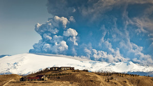Volcanic Distruption photo