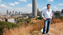 Johannesburg foto