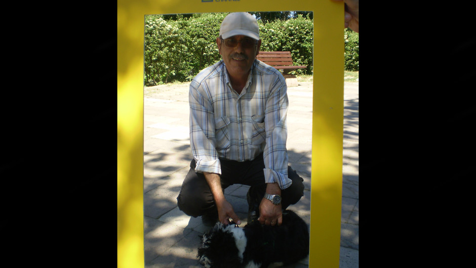 "NGC Köpeğinizle Beraber Fotoğrafınızı Çekiyor" Etkinliği Fotoğrafları Maçka Parkı