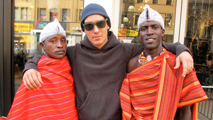 Boni and Lemarti Take New York photo