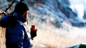 YELLOWSTONE WINTER