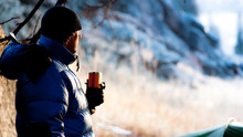 Yellowstone Winter photo