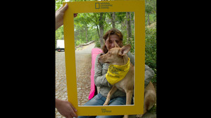 "NGC KÖPEĞİNİZLE BERABER FOTOĞRAFINIZI ÇEKİYOR VOL.2" ETKİNLİĞİ FOTOĞRAFLARI MAÇKA PARKI