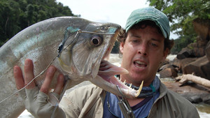 Hooked photo