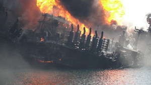 Gulf Oil Disaster Foto