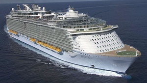 Oasis of the Seas photo