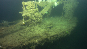 GALLIPOLI, MISTERI IN FONDO AL MARE