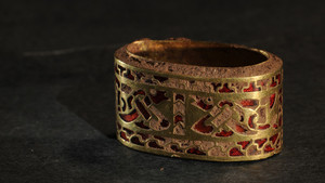 L'or des saxons photo